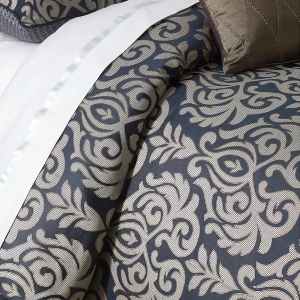 WATERFORD Bastia 4pc Comforter Set, Queen